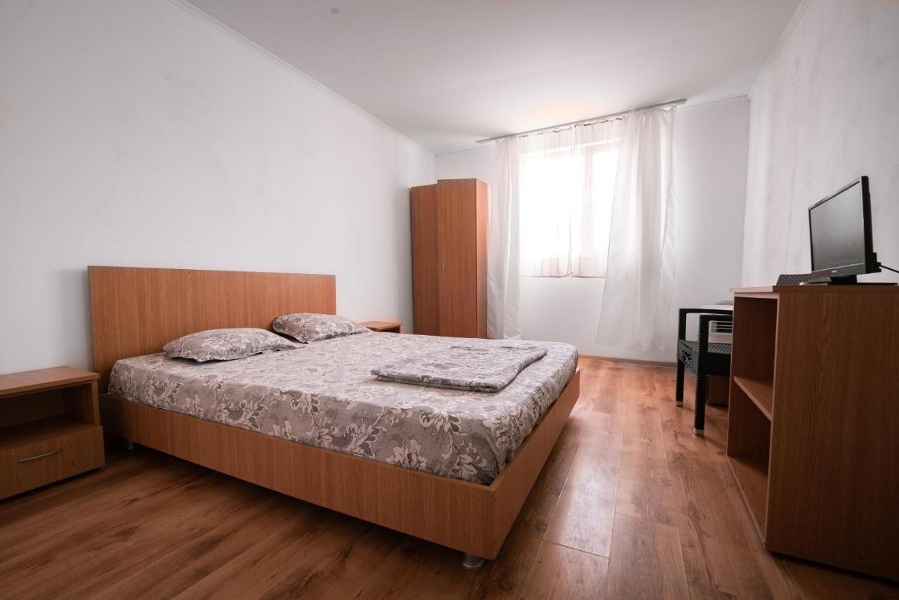 Pensiunea Faleza Mangalia Exterior foto